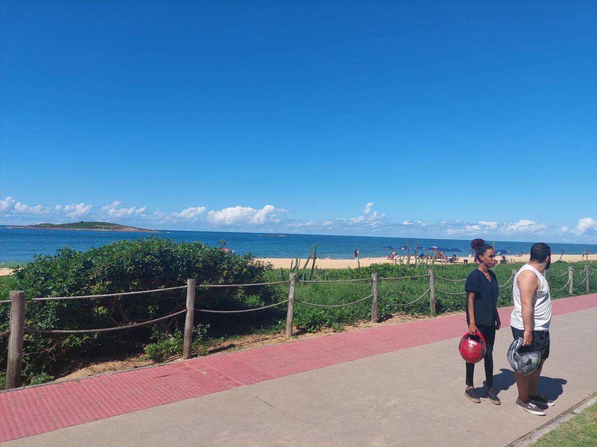 Ferienwohnung Meu Sonho Realizado! Muito Charmoso E Acolhedor. Vila Velha  Exterior foto
