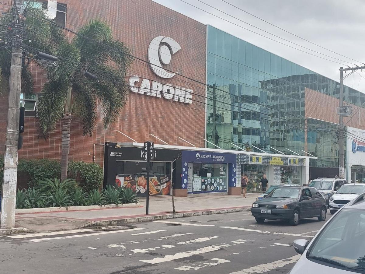 Ferienwohnung Meu Sonho Realizado! Muito Charmoso E Acolhedor. Vila Velha  Exterior foto