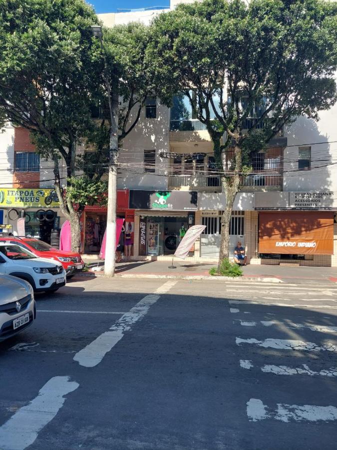Ferienwohnung Meu Sonho Realizado! Muito Charmoso E Acolhedor. Vila Velha  Exterior foto