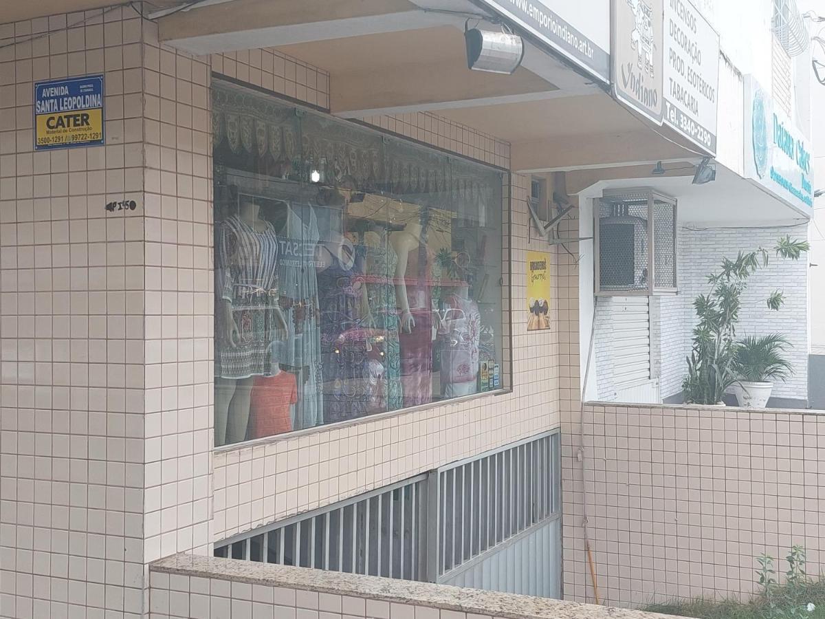 Ferienwohnung Meu Sonho Realizado! Muito Charmoso E Acolhedor. Vila Velha  Exterior foto