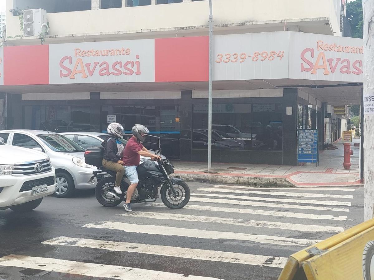 Ferienwohnung Meu Sonho Realizado! Muito Charmoso E Acolhedor. Vila Velha  Exterior foto
