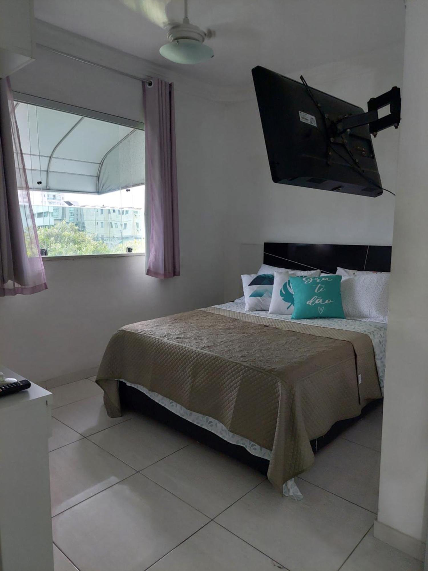 Ferienwohnung Meu Sonho Realizado! Muito Charmoso E Acolhedor. Vila Velha  Exterior foto